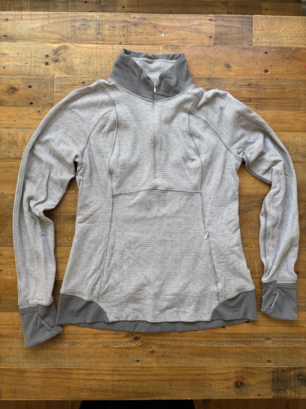 Lululemon Half Zip Pullover